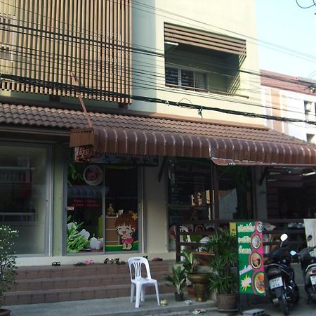 Baan Kittima Hotel Pattaya Buitenkant foto