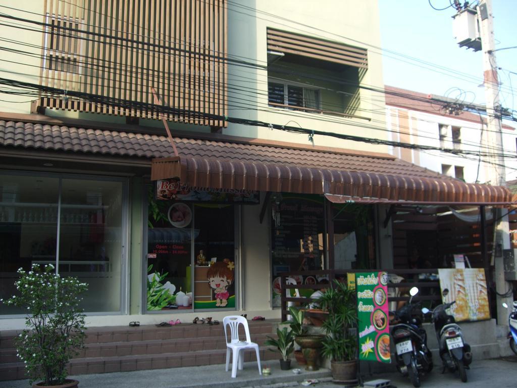 Baan Kittima Hotel Pattaya Buitenkant foto