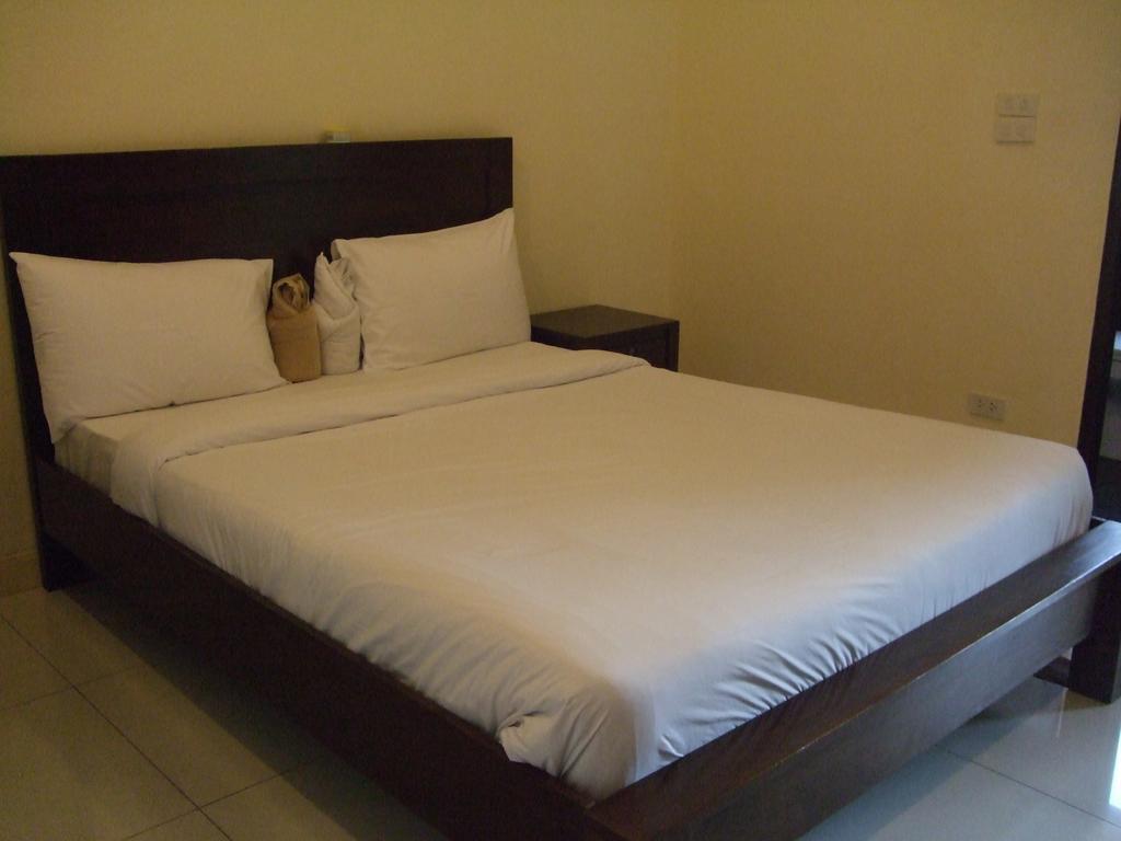 Baan Kittima Hotel Pattaya Kamer foto