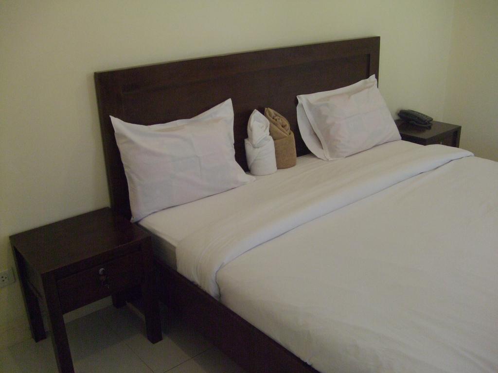 Baan Kittima Hotel Pattaya Kamer foto