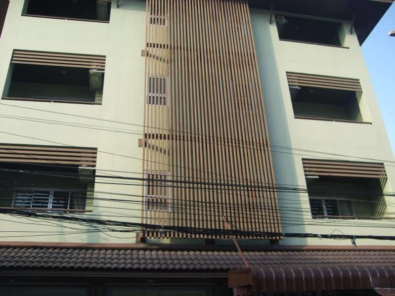 Baan Kittima Hotel Pattaya Buitenkant foto