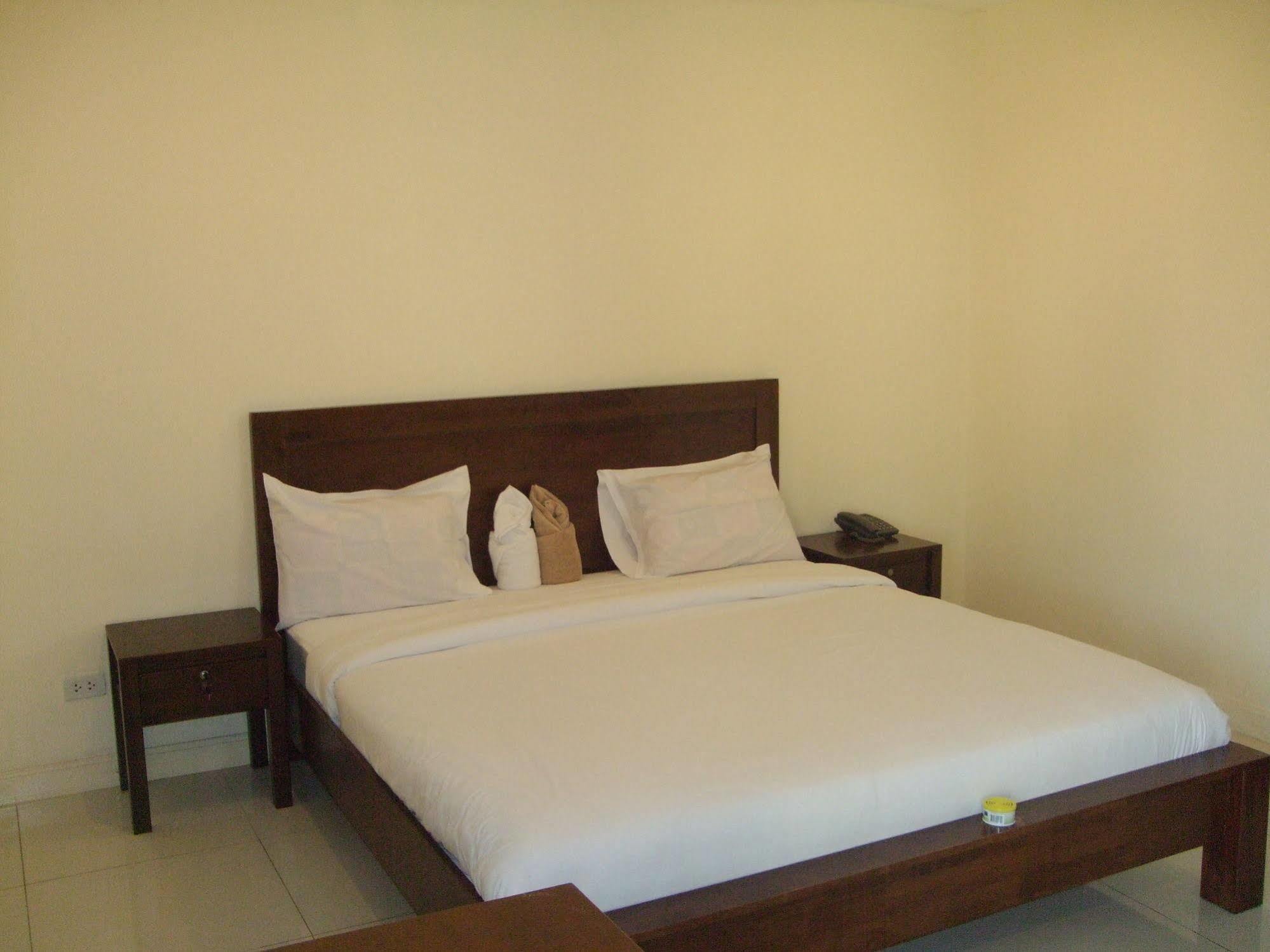 Baan Kittima Hotel Pattaya Buitenkant foto